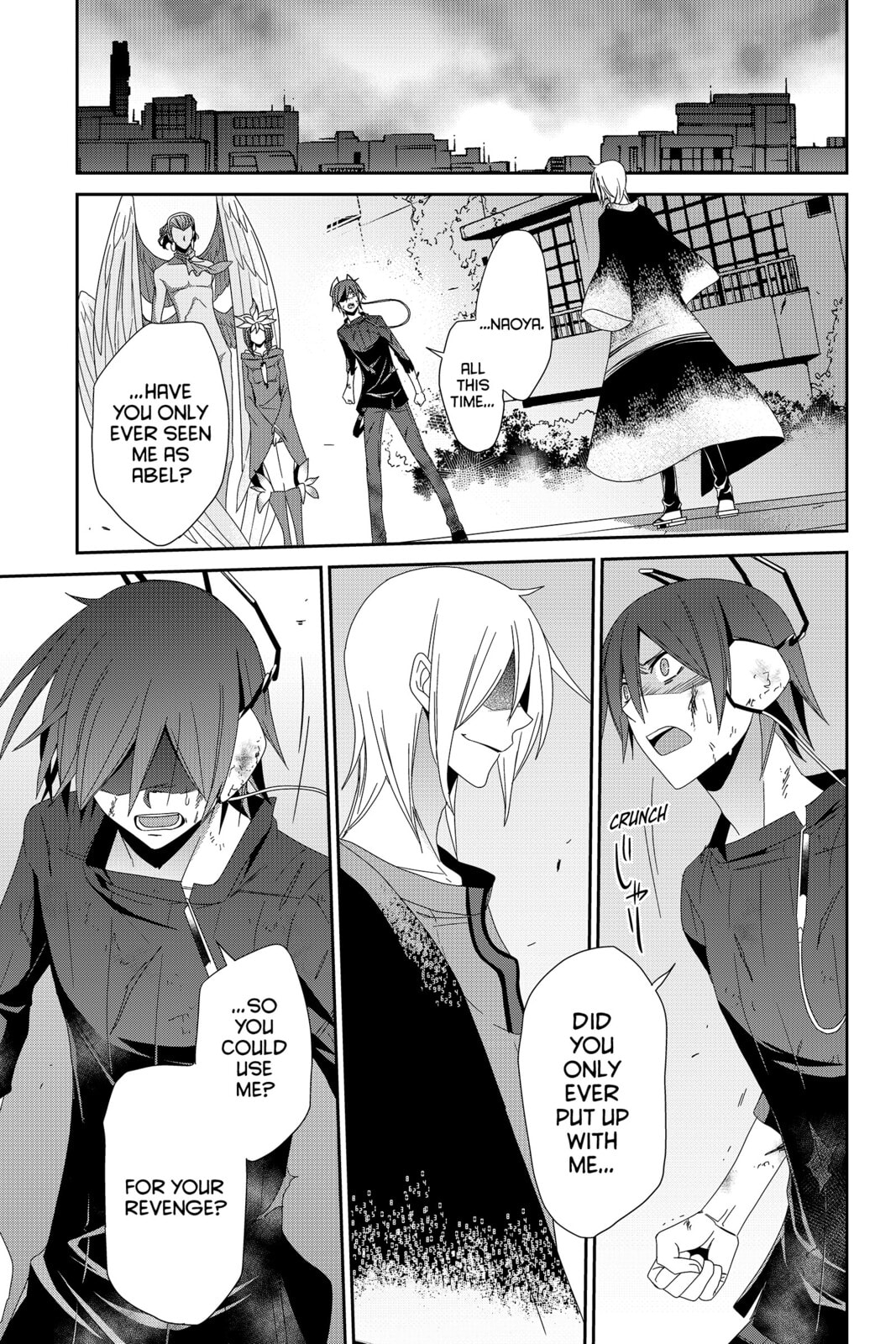 Read Devil Survivor chapter 36 image 2 on Lezhin