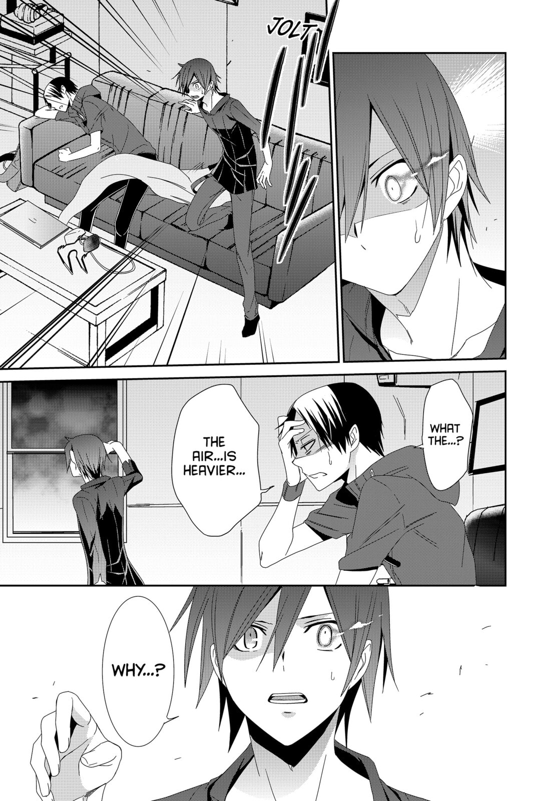 Read Devil Survivor chapter 36 image 20 on Lezhin