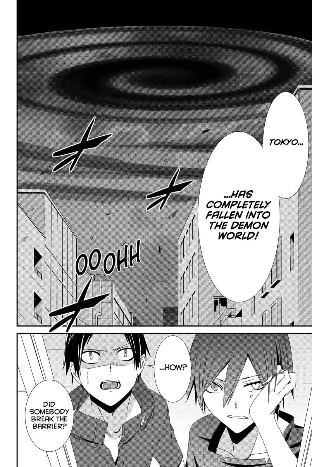 Read Devil Survivor chapter 36 image 21 on Lezhin
