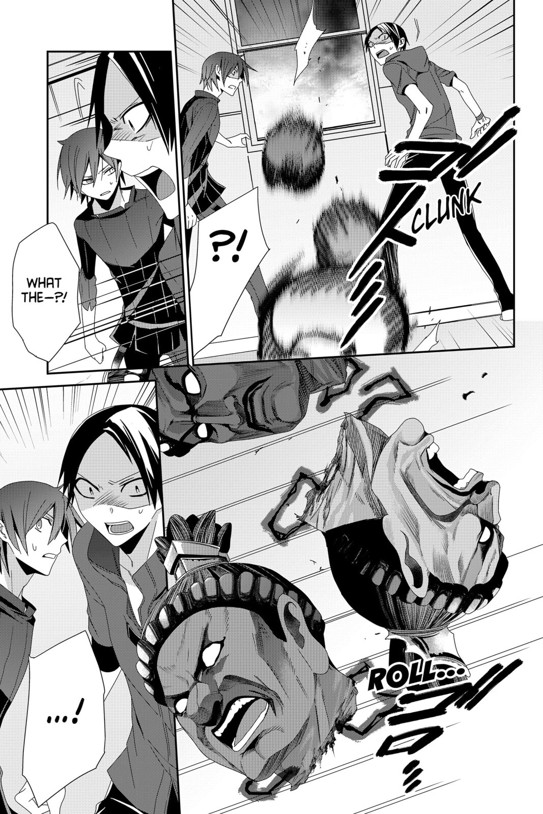 Read Devil Survivor chapter 36 image 22 on Lezhin