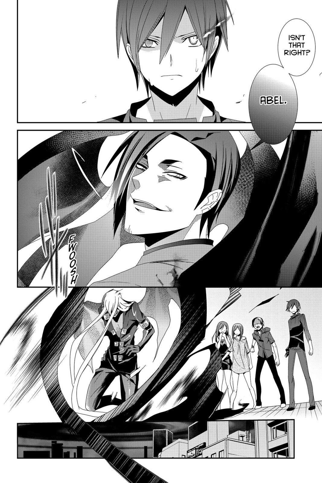 Read Devil Survivor chapter 36 image 27 on Lezhin