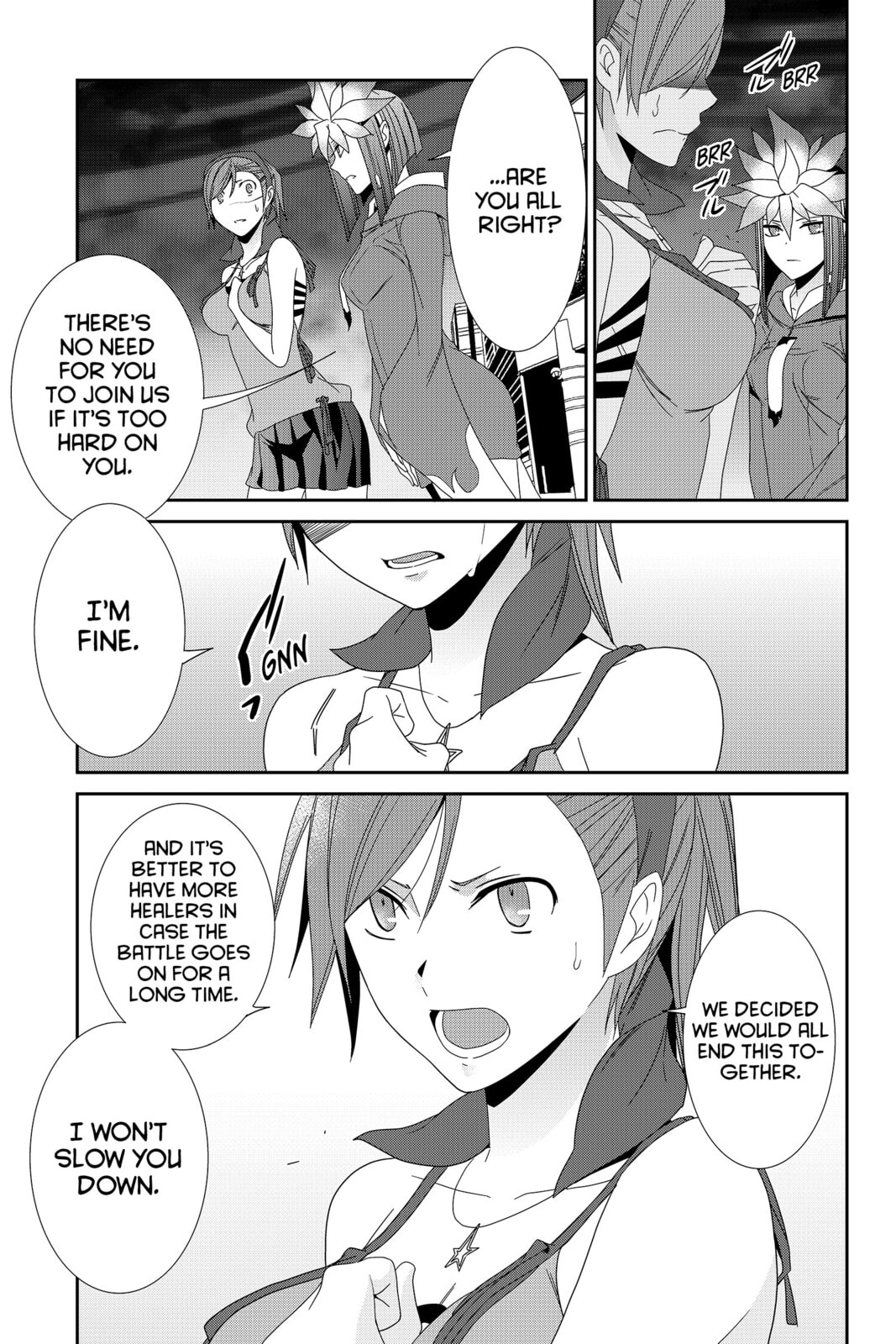 Read Devil Survivor chapter 36 image 30 on Lezhin