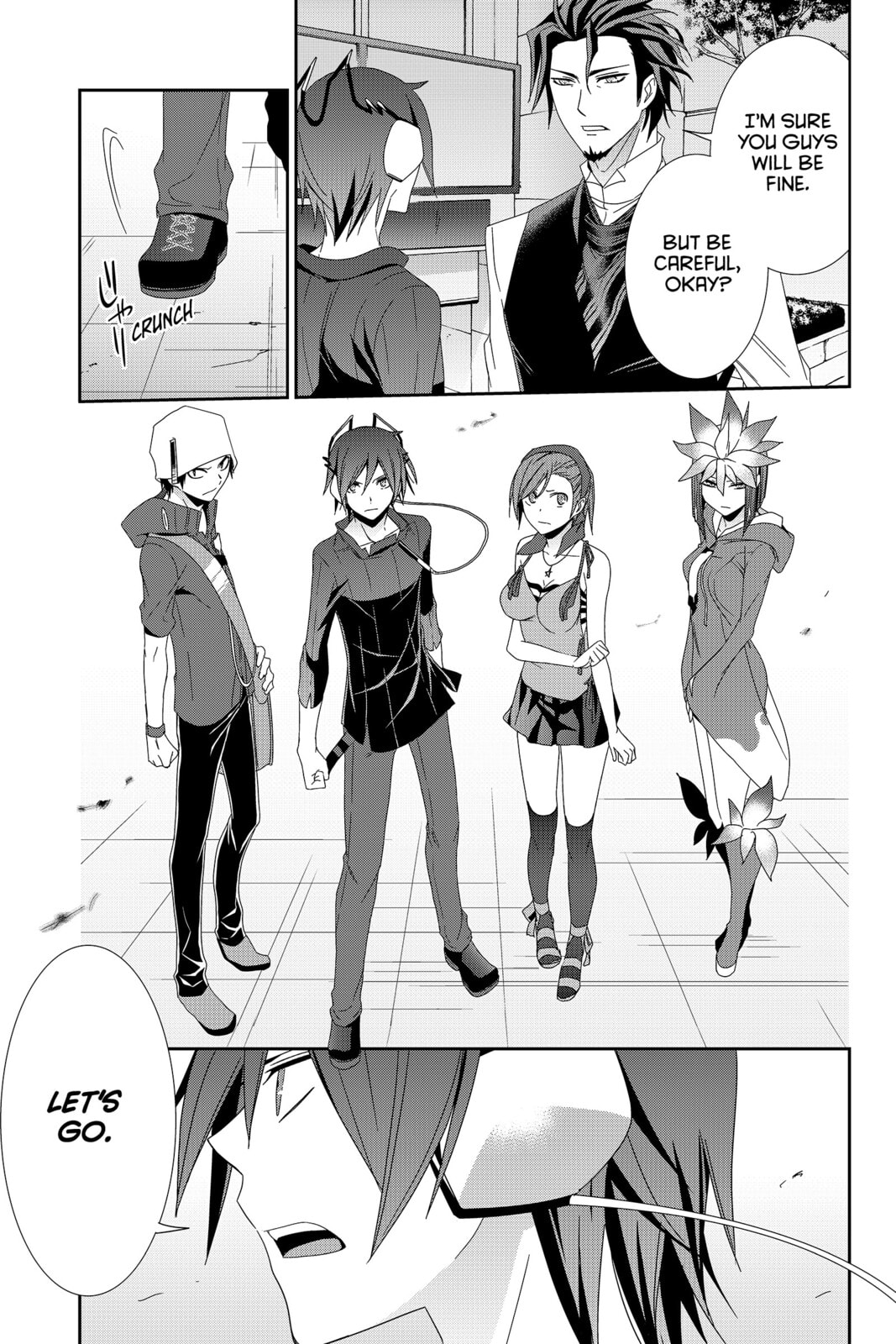 Read Devil Survivor chapter 36 image 32 on Lezhin