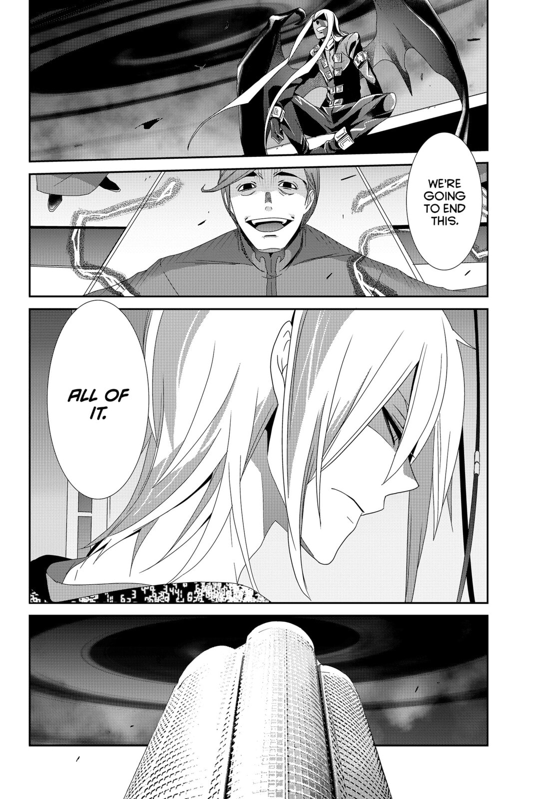 Read Devil Survivor chapter 36 image 33 on Lezhin