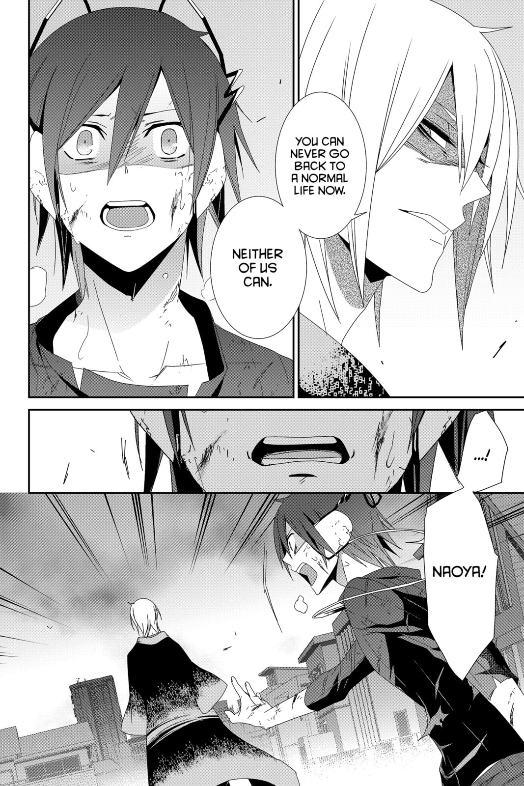 Read Devil Survivor chapter 36 image 5 on Lezhin
