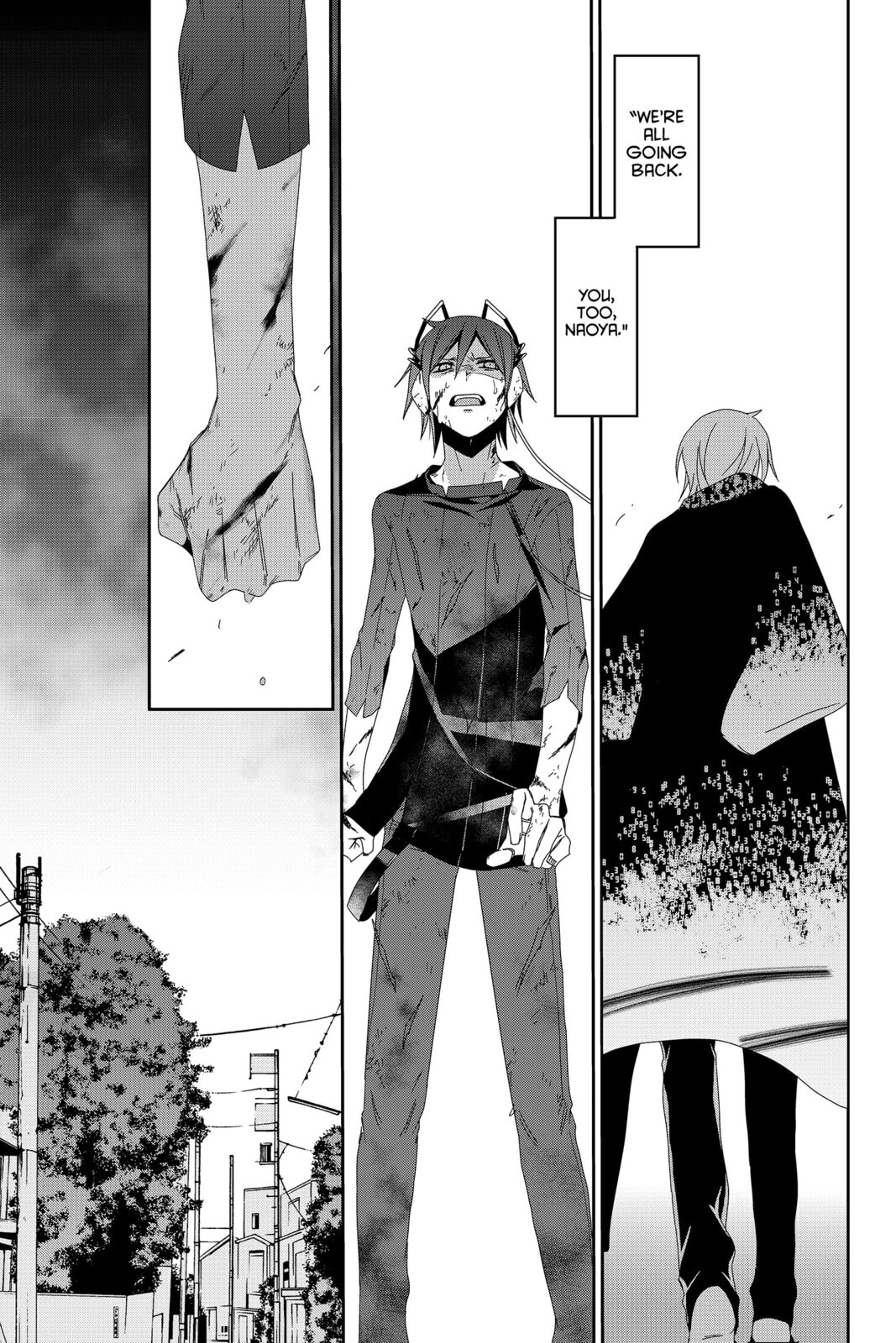 Read Devil Survivor chapter 36 image 6 on Lezhin