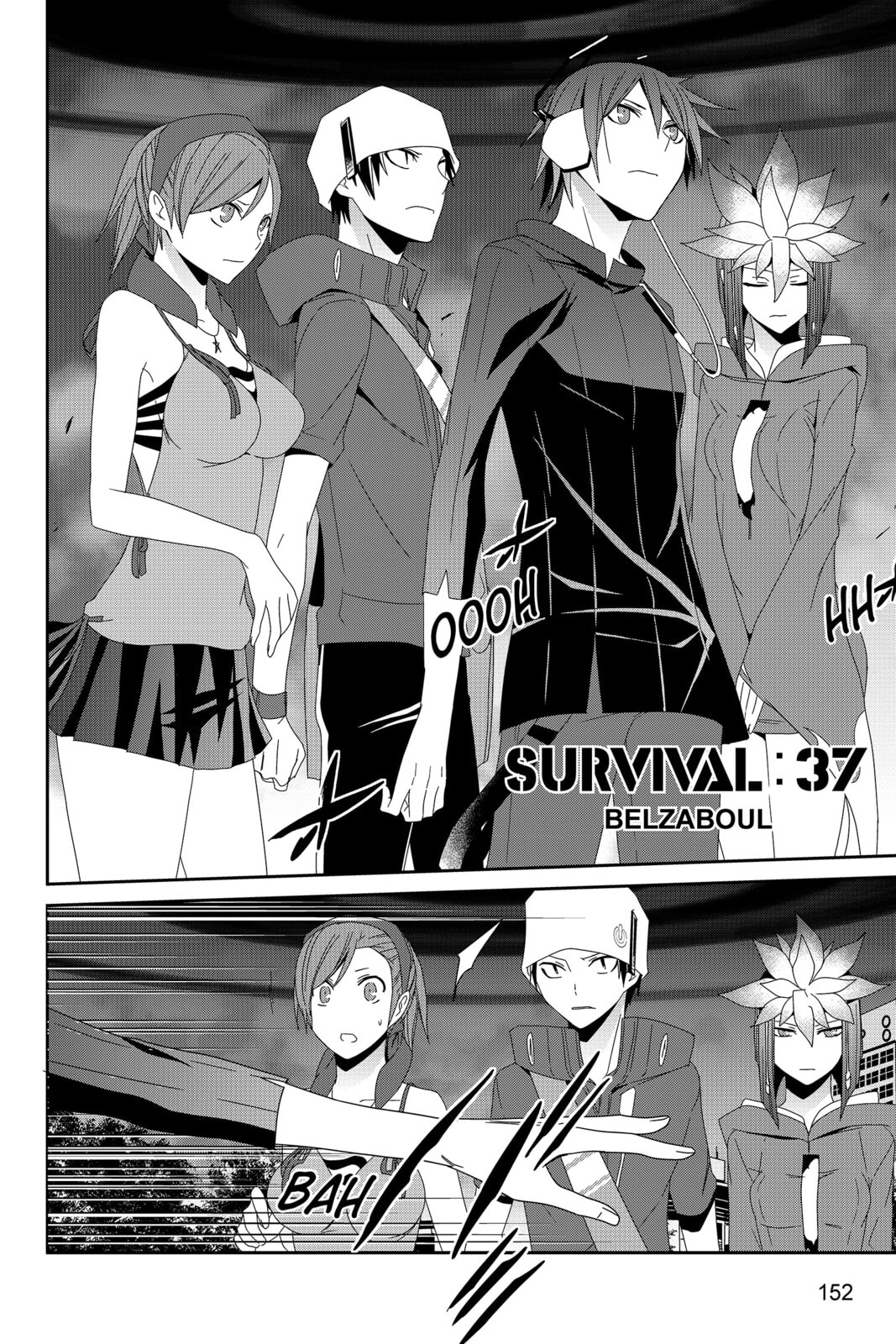Read Devil Survivor chapter 37 image 1 on Lezhin