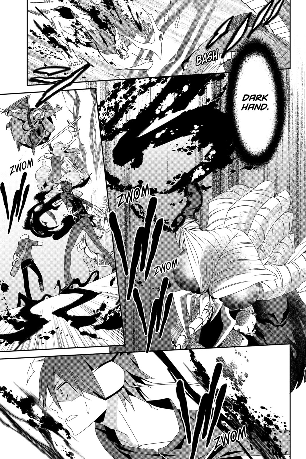 Read Devil Survivor chapter 37 image 10 on Lezhin
