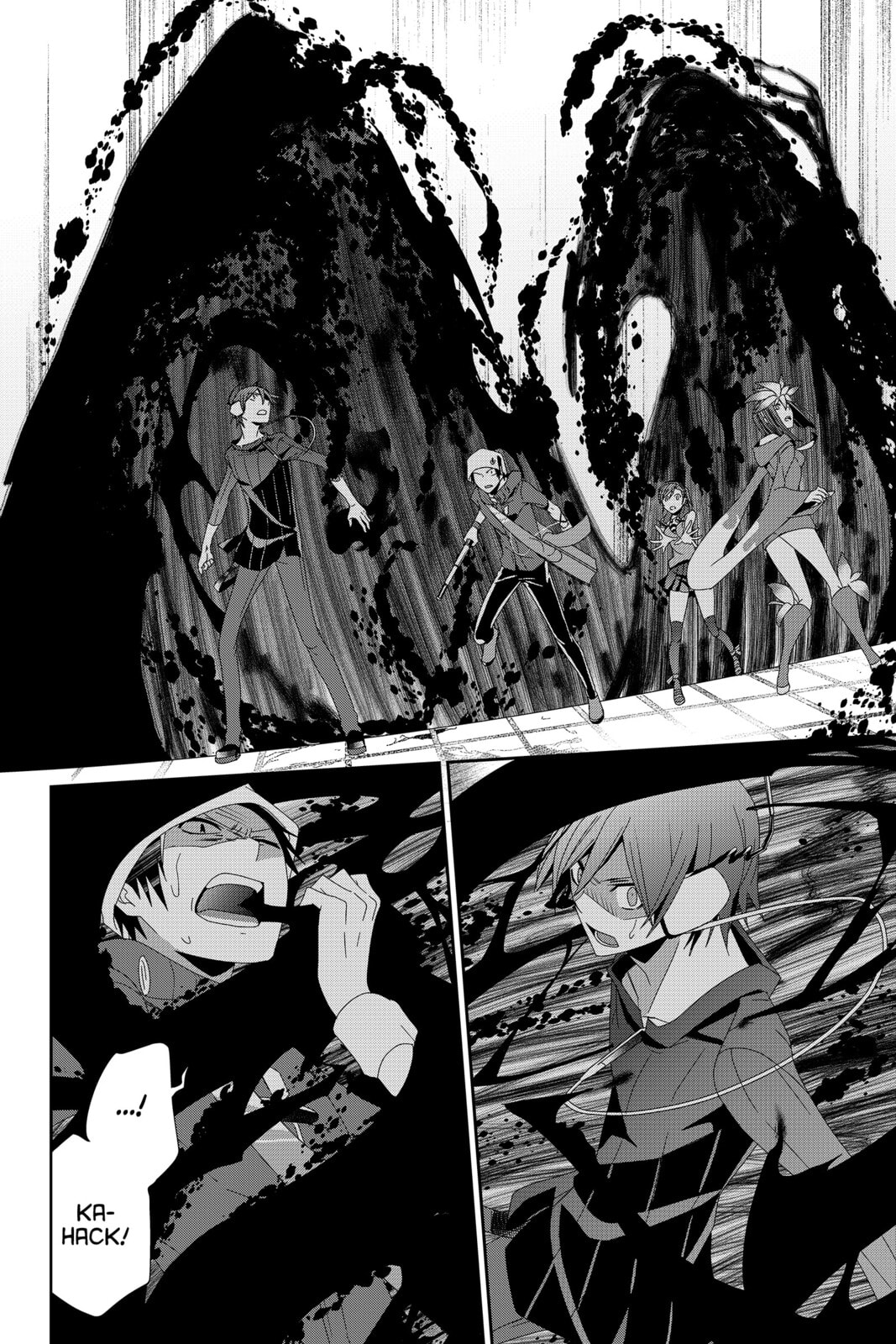 Read Devil Survivor chapter 37 image 11 on Lezhin