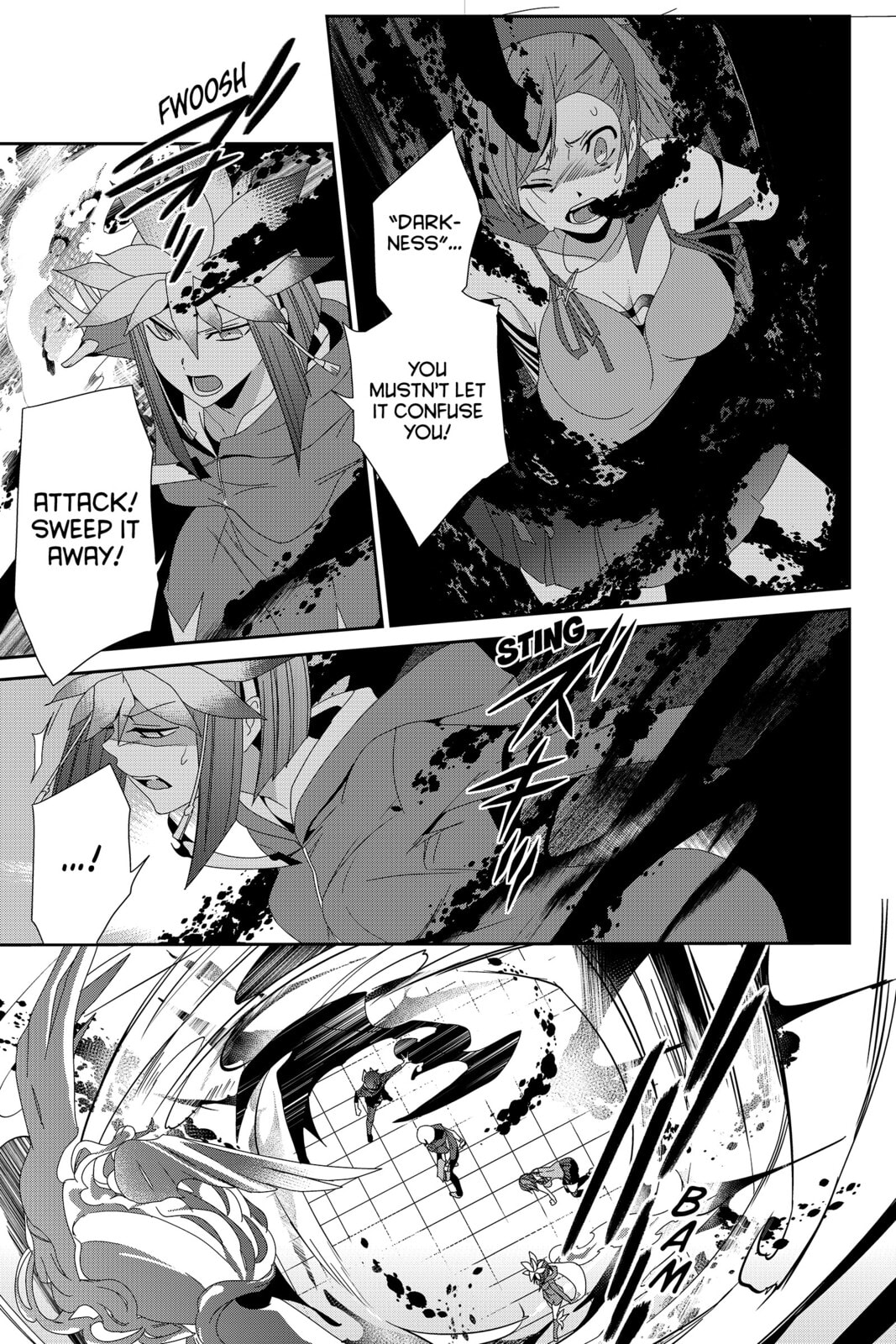 Read Devil Survivor chapter 37 image 12 on Lezhin