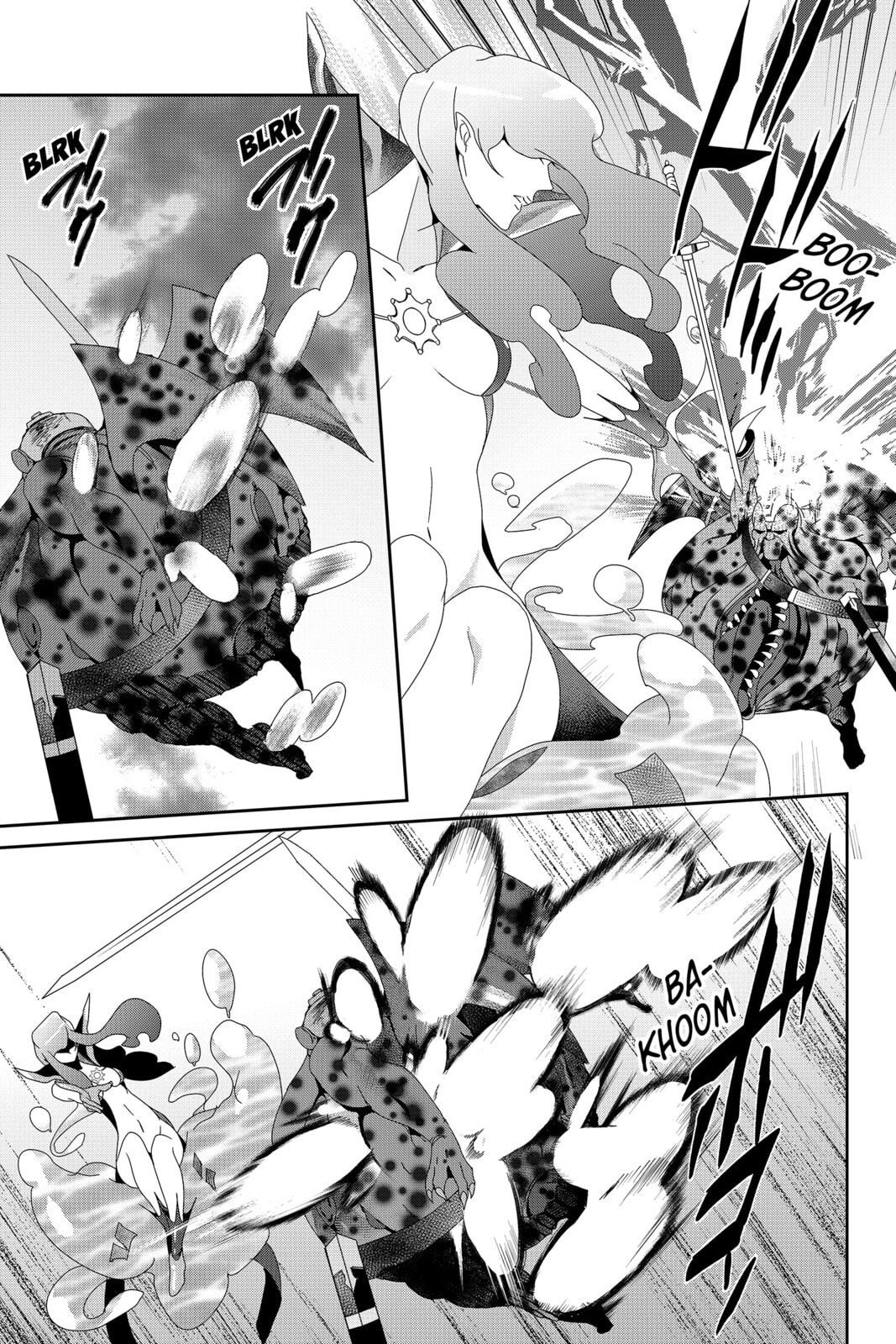 Read Devil Survivor chapter 37 image 14 on Lezhin