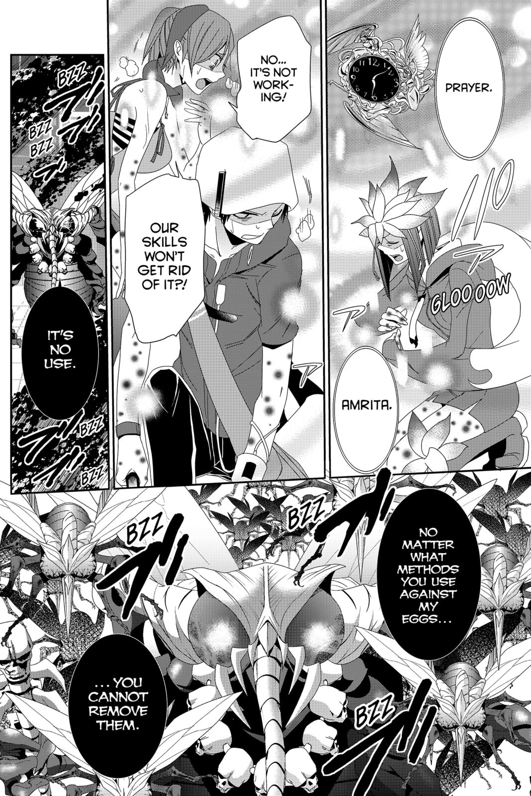 Read Devil Survivor chapter 37 image 17 on Lezhin