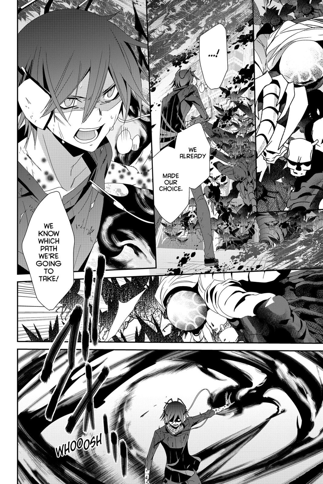 Read Devil Survivor chapter 37 image 21 on Lezhin