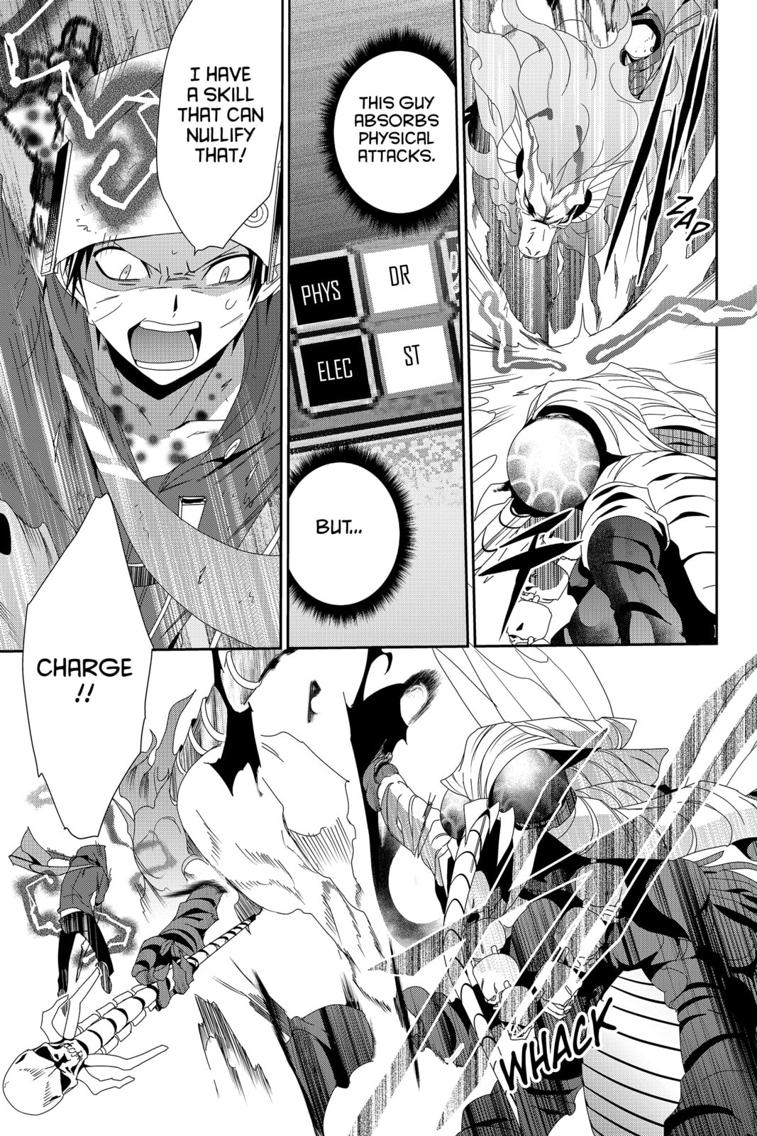 Read Devil Survivor chapter 37 image 24 on Lezhin