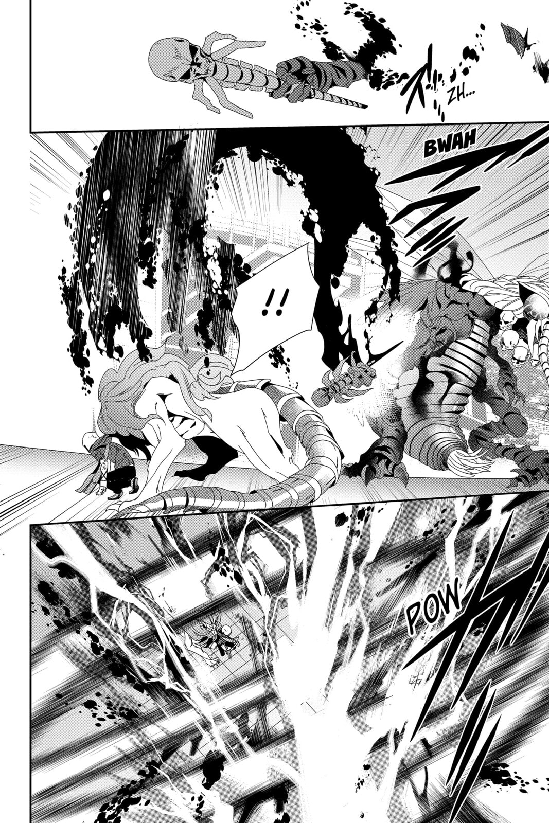 Read Devil Survivor chapter 37 image 25 on Lezhin
