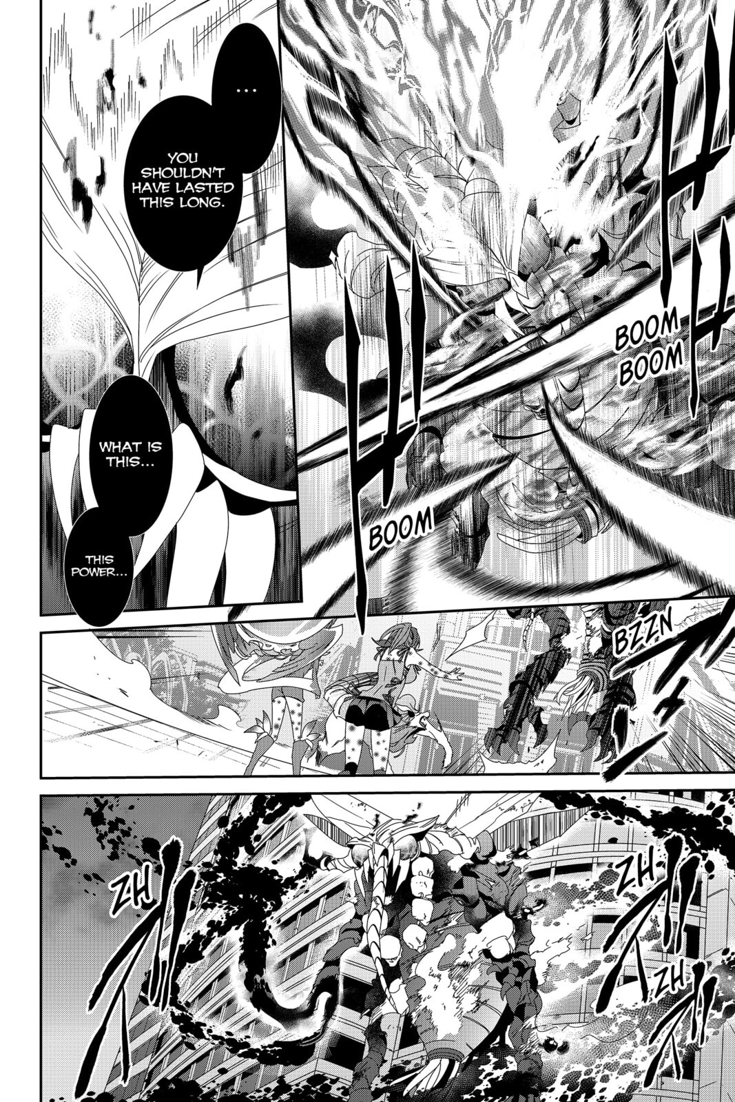 Read Devil Survivor chapter 37 image 27 on Lezhin