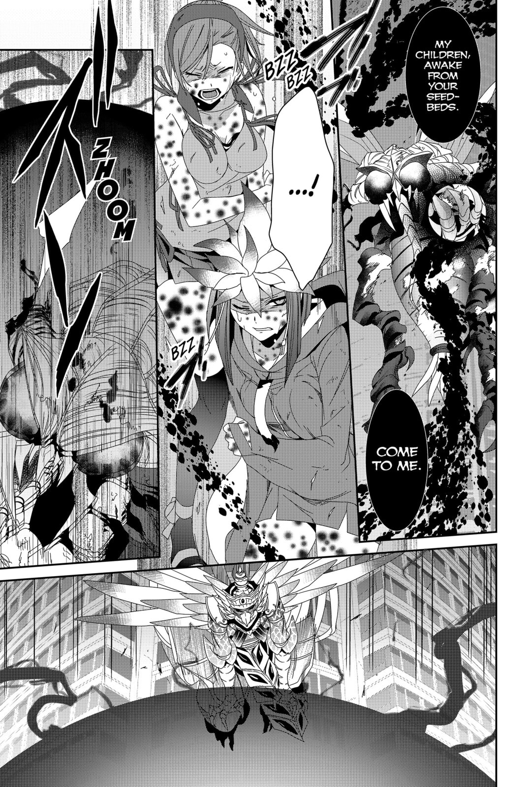 Read Devil Survivor chapter 37 image 28 on Lezhin