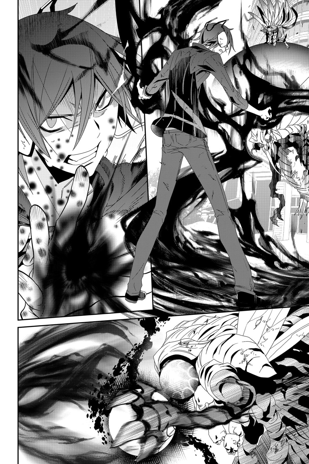 Read Devil Survivor chapter 37 image 29 on Lezhin