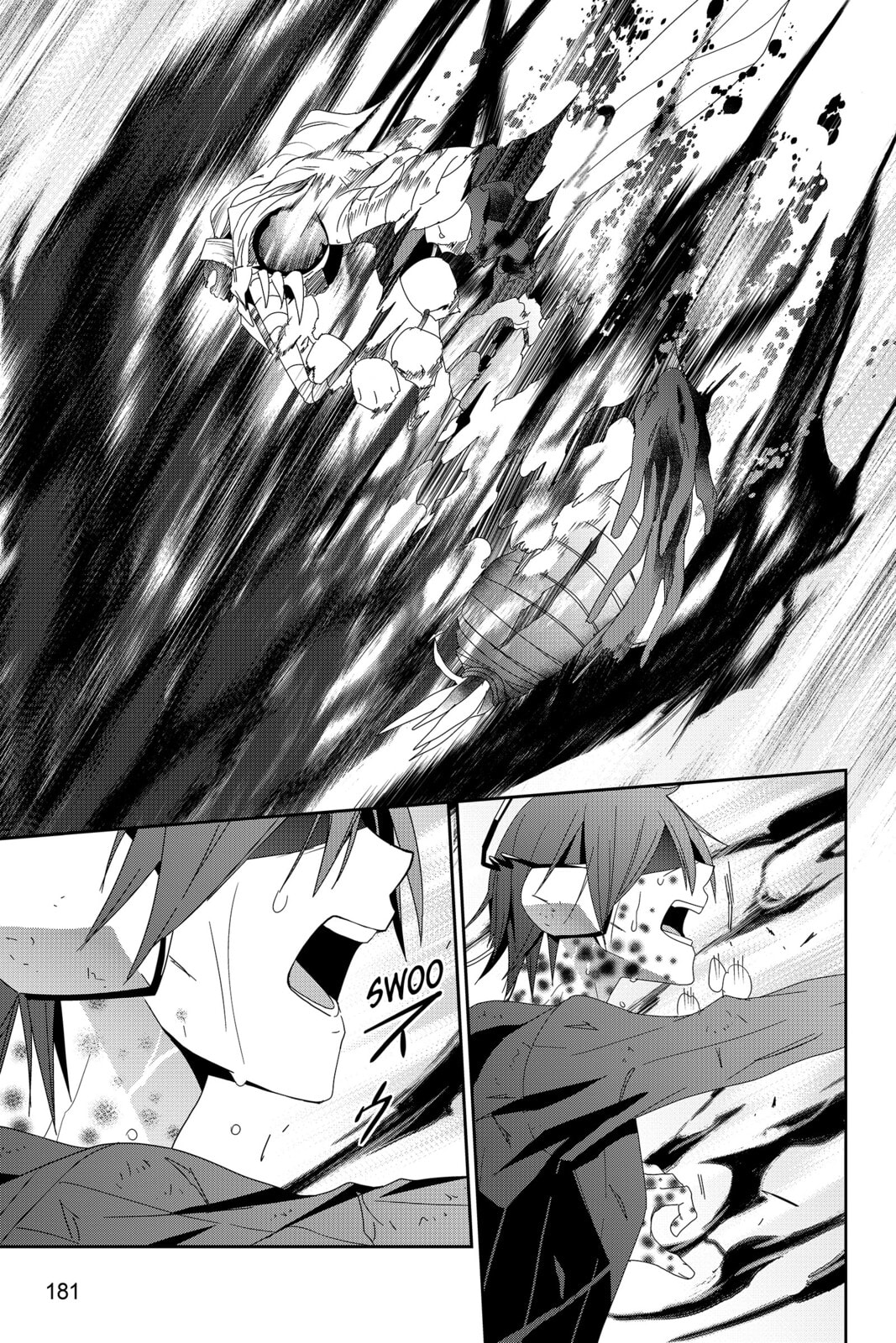 Read Devil Survivor chapter 37 image 30 on Lezhin