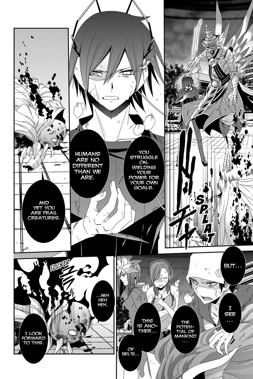 Read Devil Survivor chapter 37 image 31 on Lezhin
