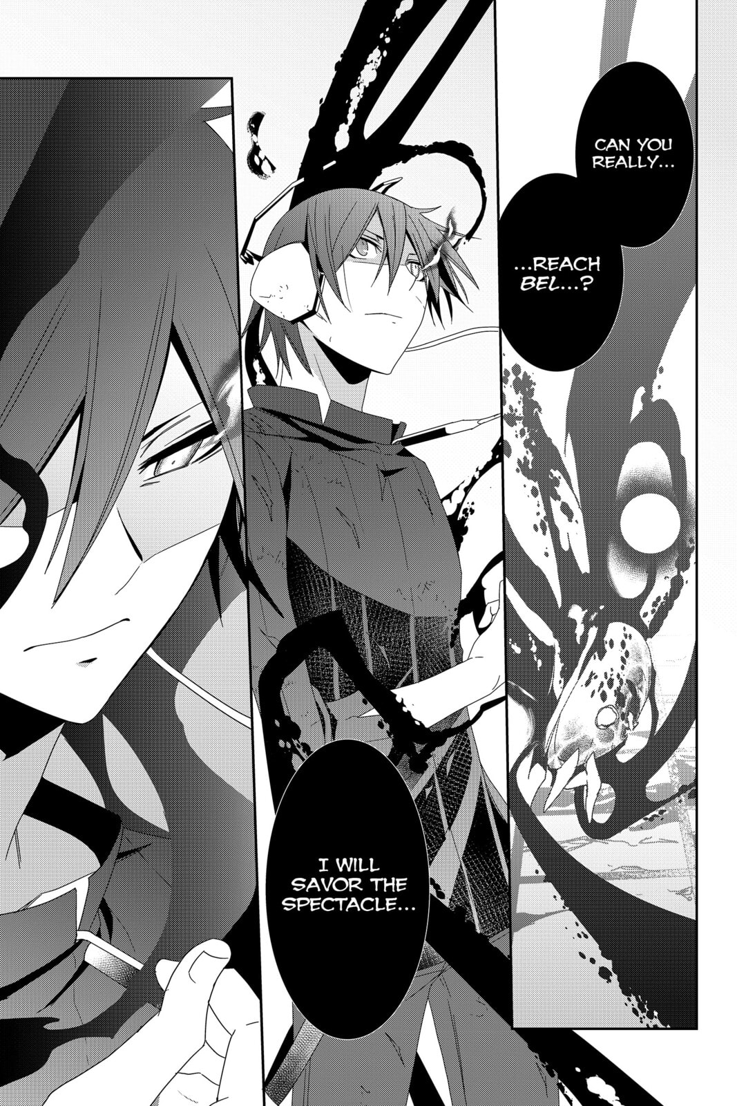 Read Devil Survivor chapter 37 image 32 on Lezhin