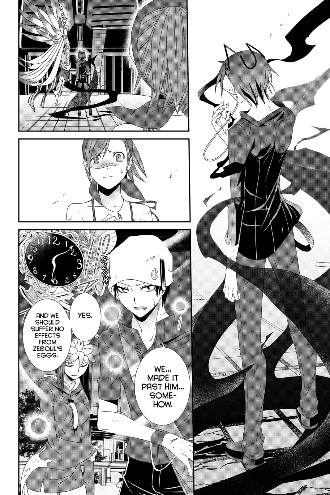 Read Devil Survivor chapter 37 image 33 on Lezhin