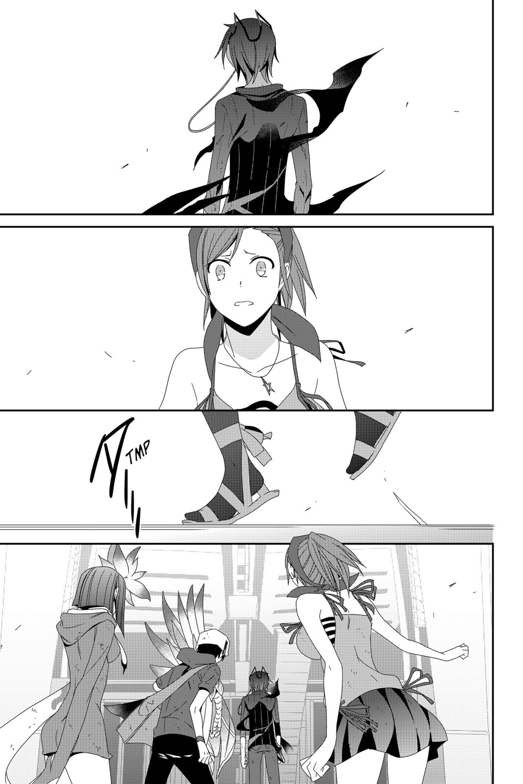 Read Devil Survivor chapter 37 image 36 on Lezhin