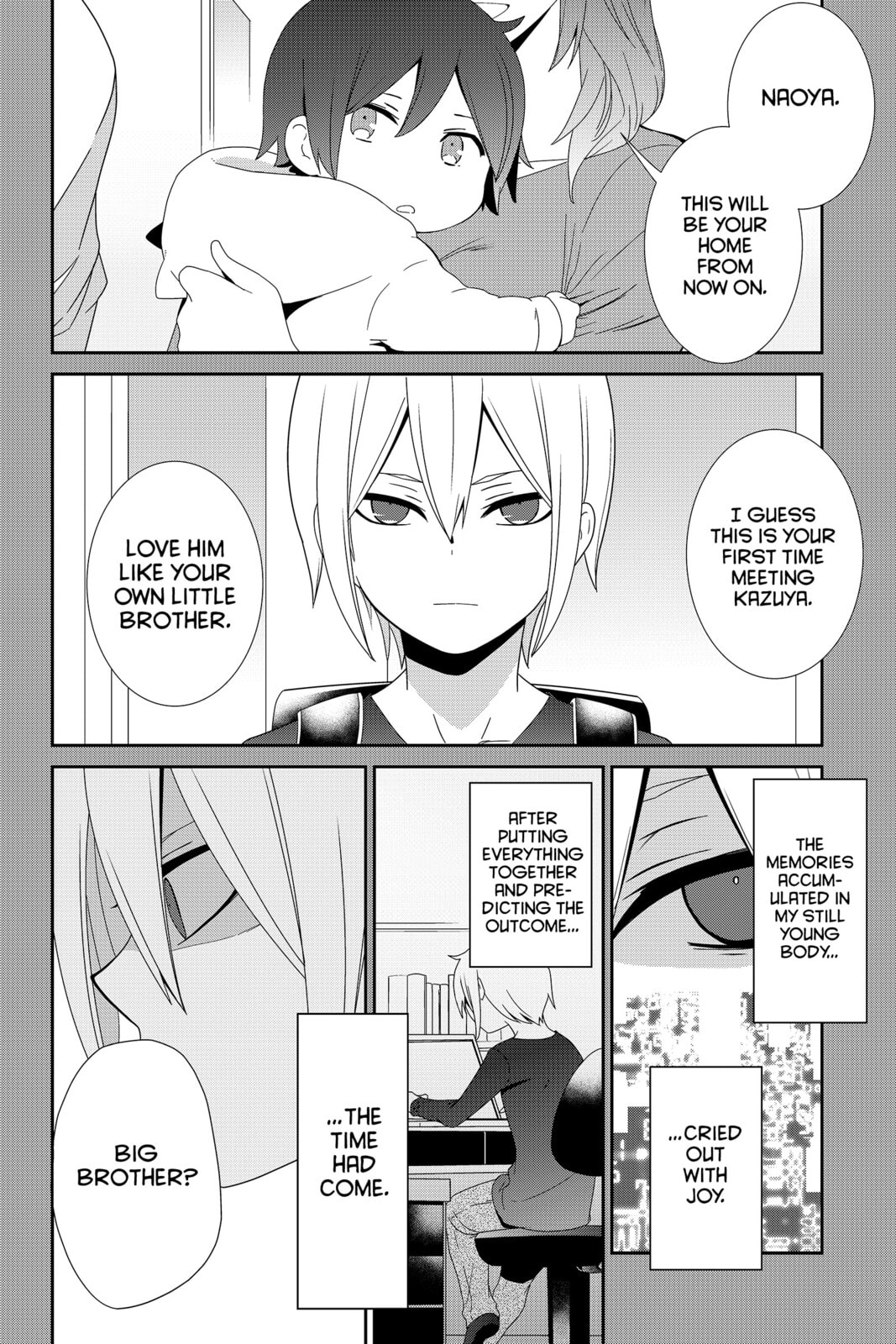 Read Devil Survivor chapter 37 image 39 on Lezhin