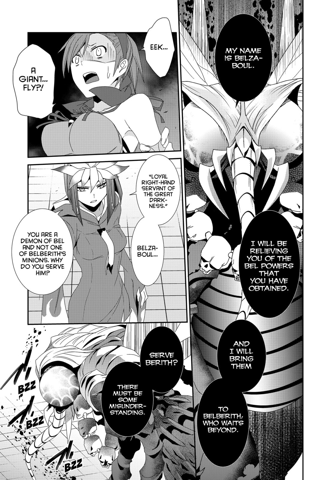Read Devil Survivor chapter 37 image 4 on Lezhin