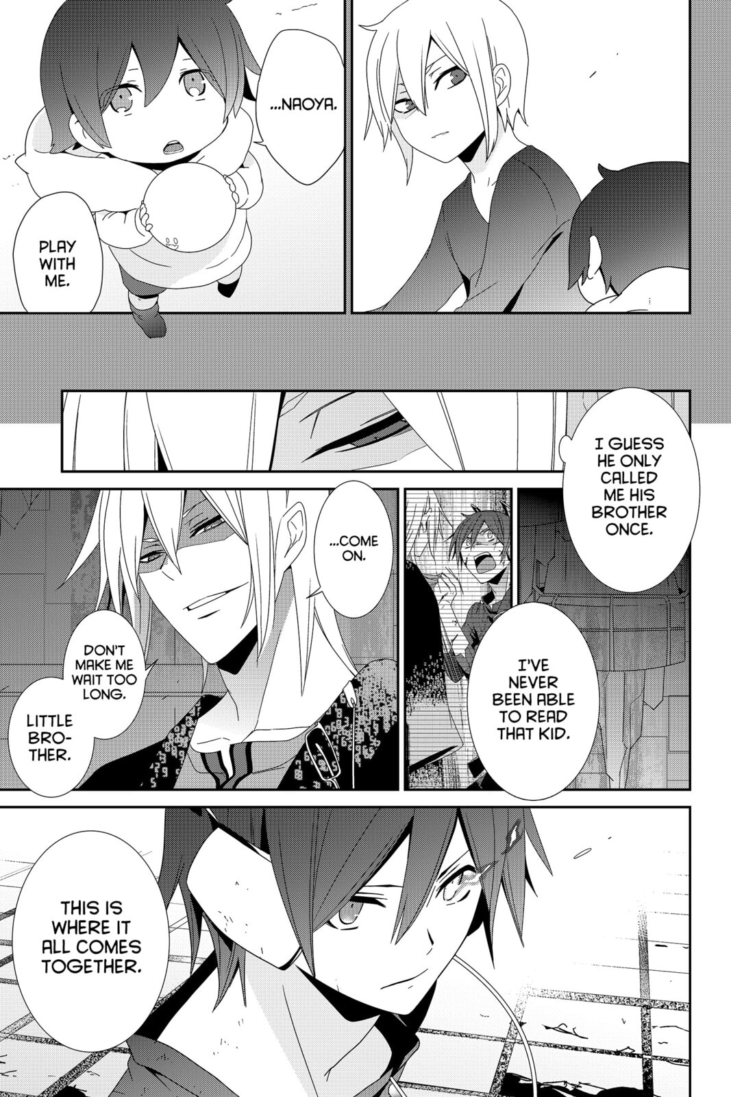 Read Devil Survivor chapter 37 image 40 on Lezhin