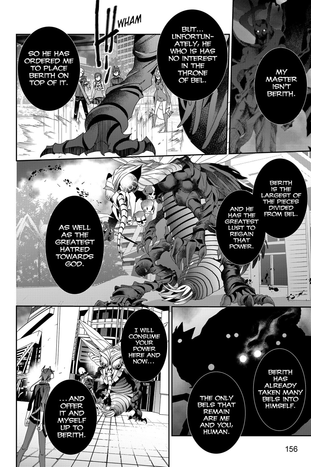 Read Devil Survivor chapter 37 image 5 on Lezhin