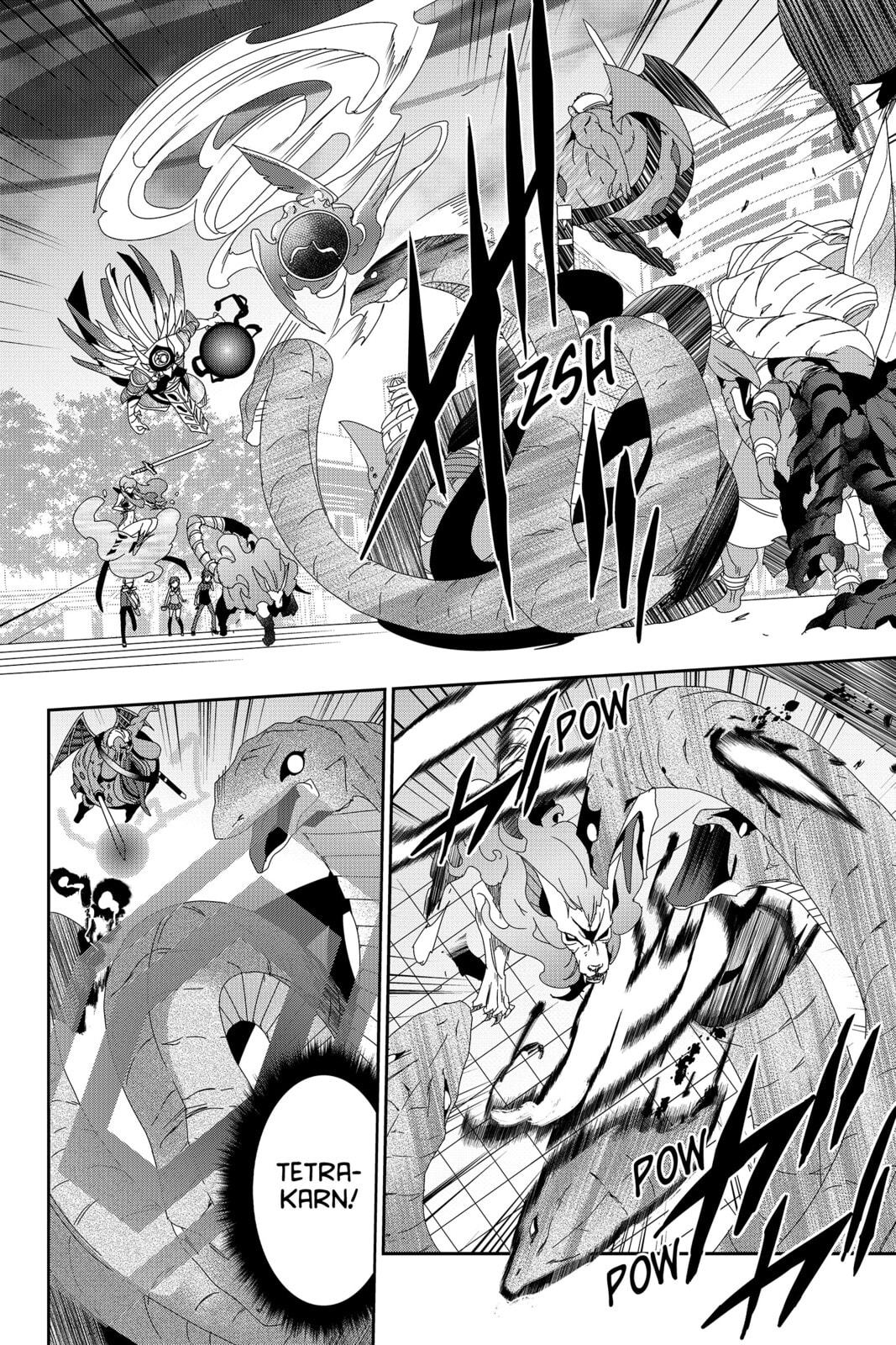 Read Devil Survivor chapter 37 image 9 on Lezhin