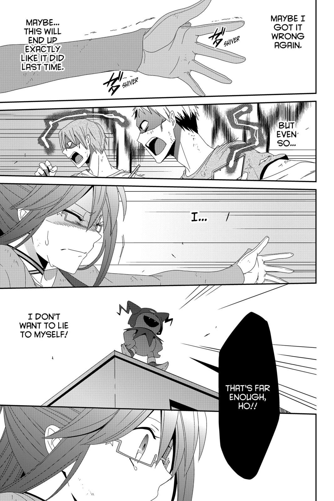 Read Devil Survivor chapter 38 image 10 on Lezhin
