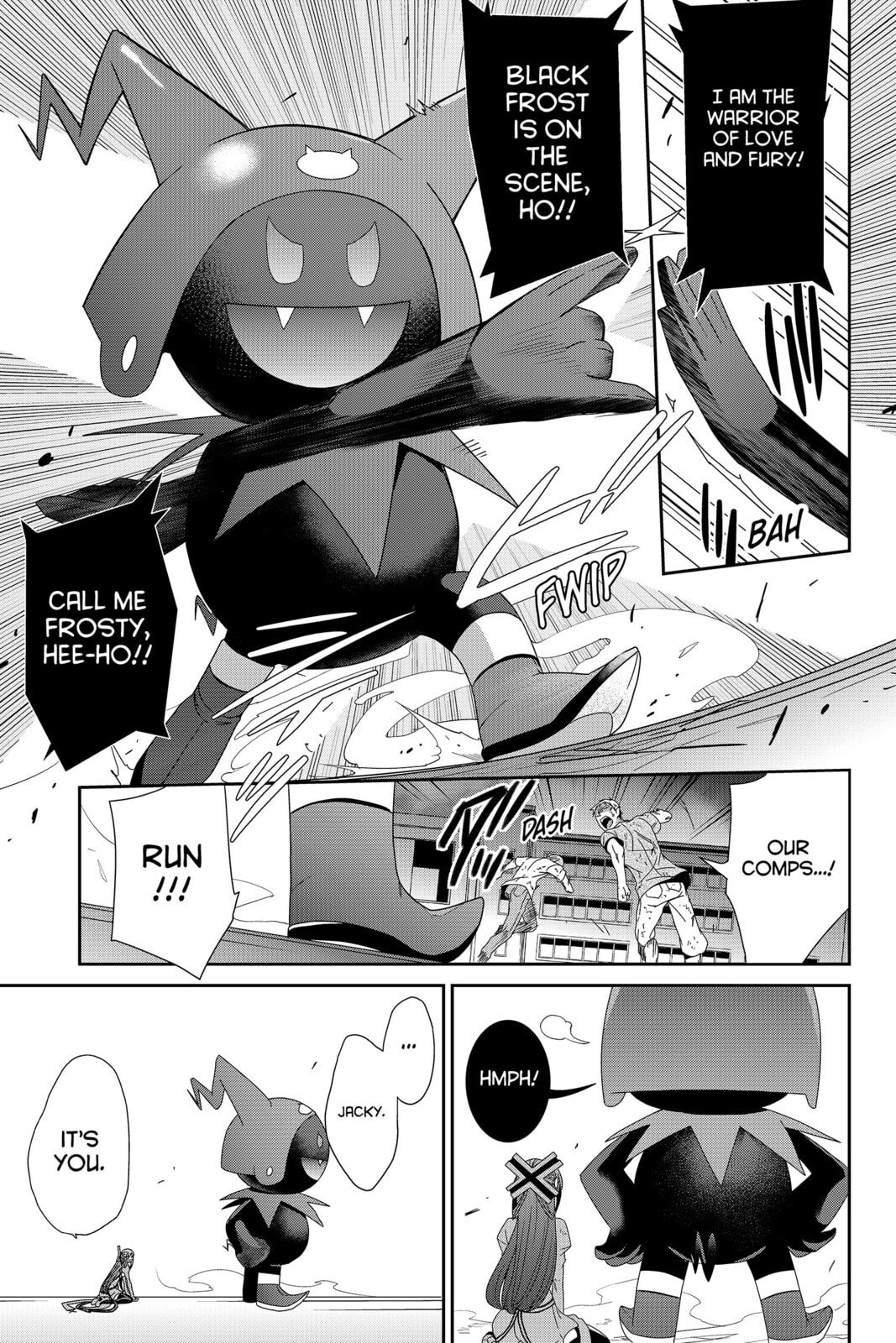 Read Devil Survivor chapter 38 image 12 on Lezhin