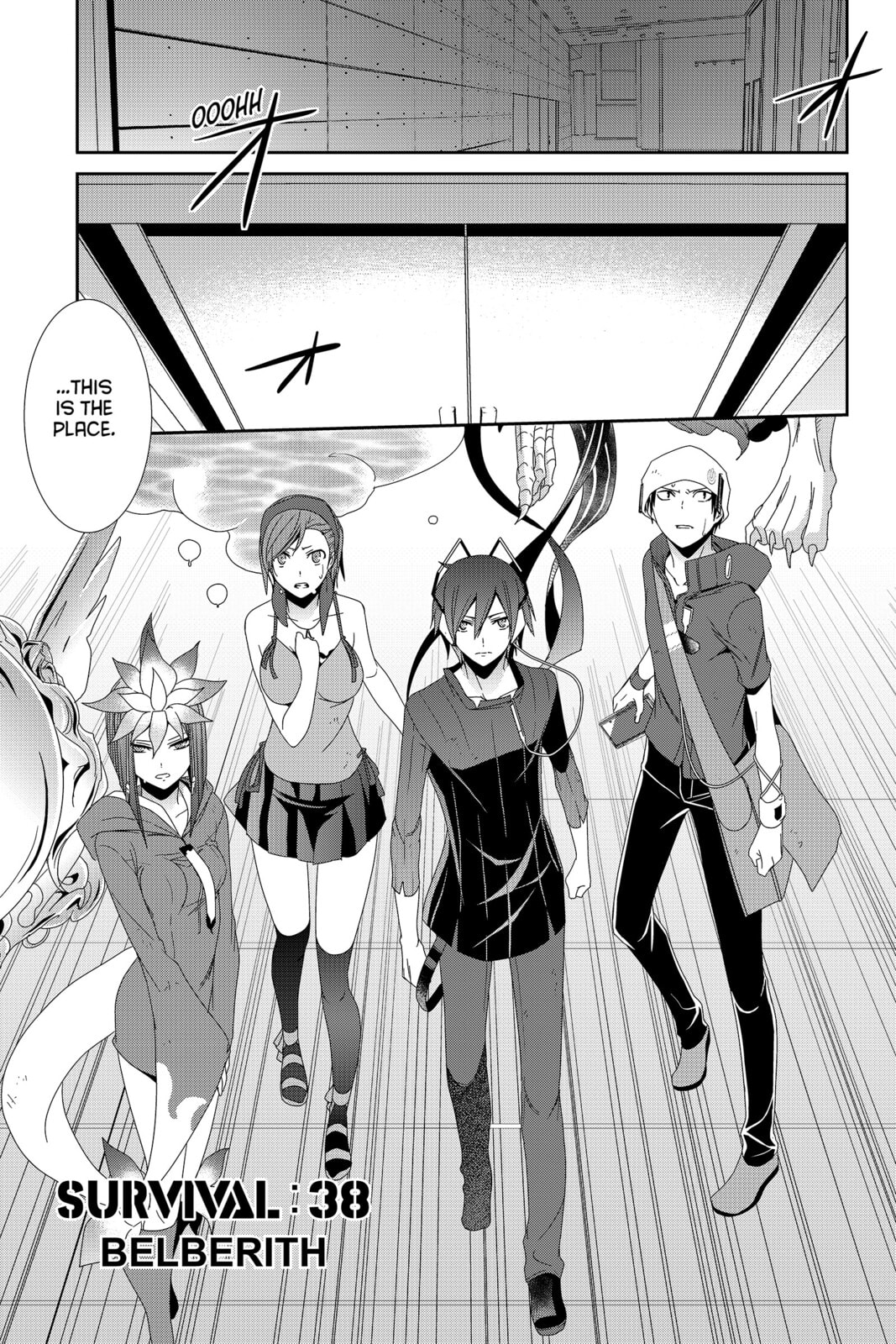 Read Devil Survivor chapter 38 image 16 on Lezhin