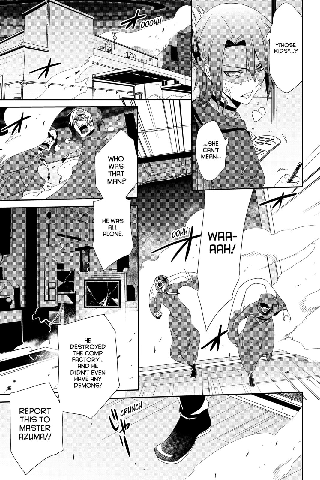 Read Devil Survivor chapter 38 image 2 on Lezhin
