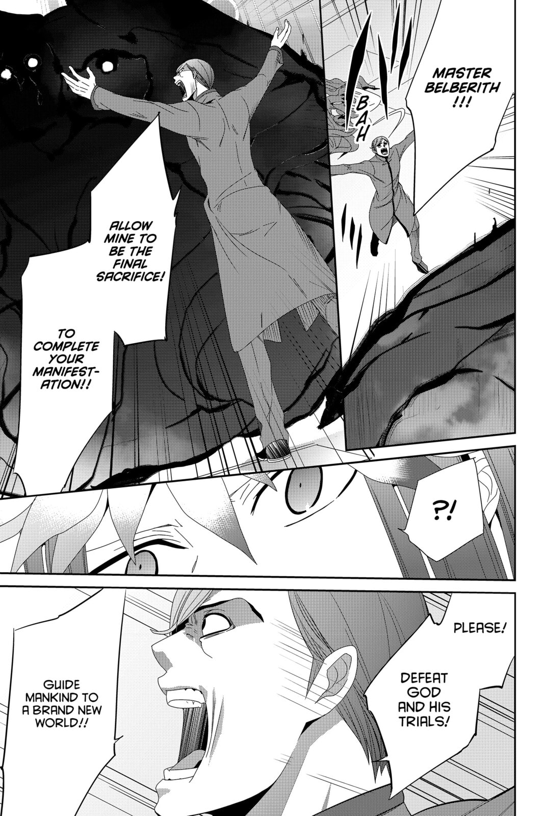 Read Devil Survivor chapter 38 image 22 on Lezhin