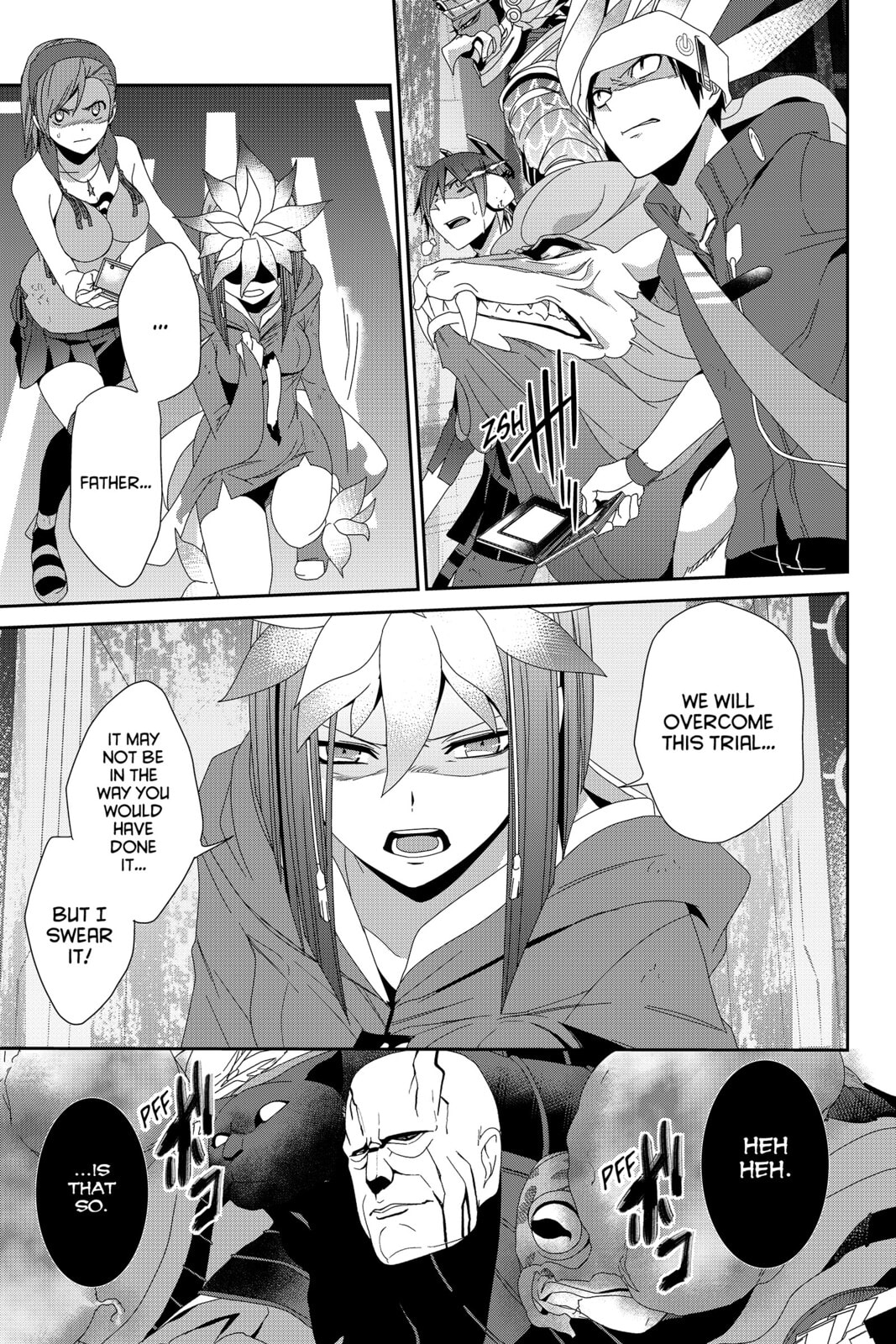 Read Devil Survivor chapter 38 image 28 on Lezhin