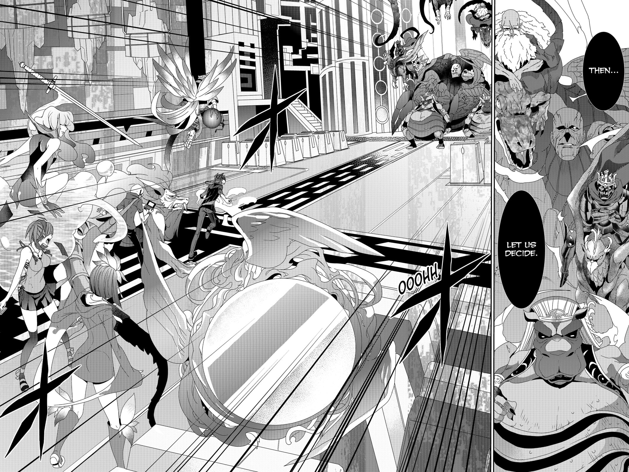 Read Devil Survivor chapter 38 image 29 on Lezhin