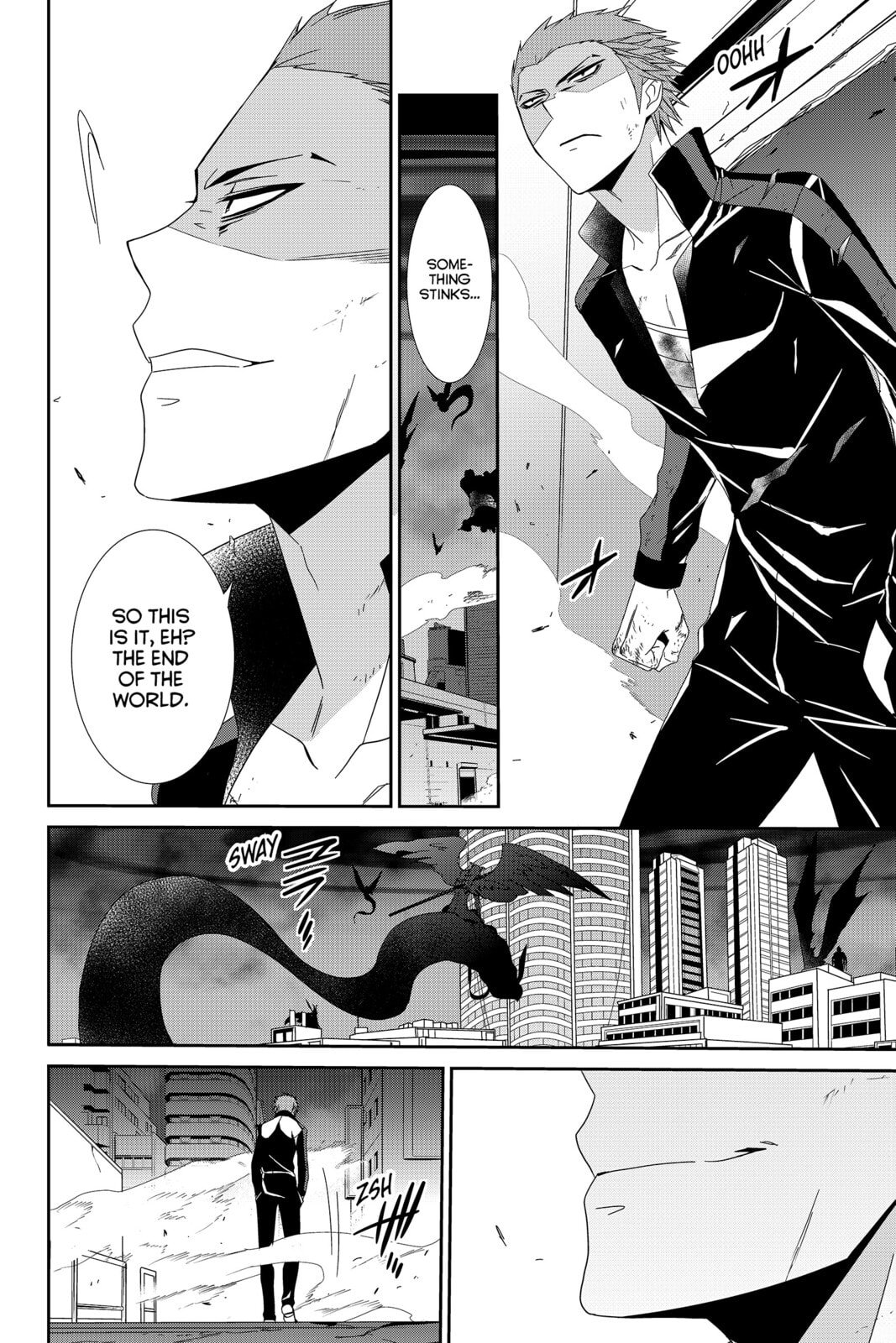 Read Devil Survivor chapter 38 image 3 on Lezhin