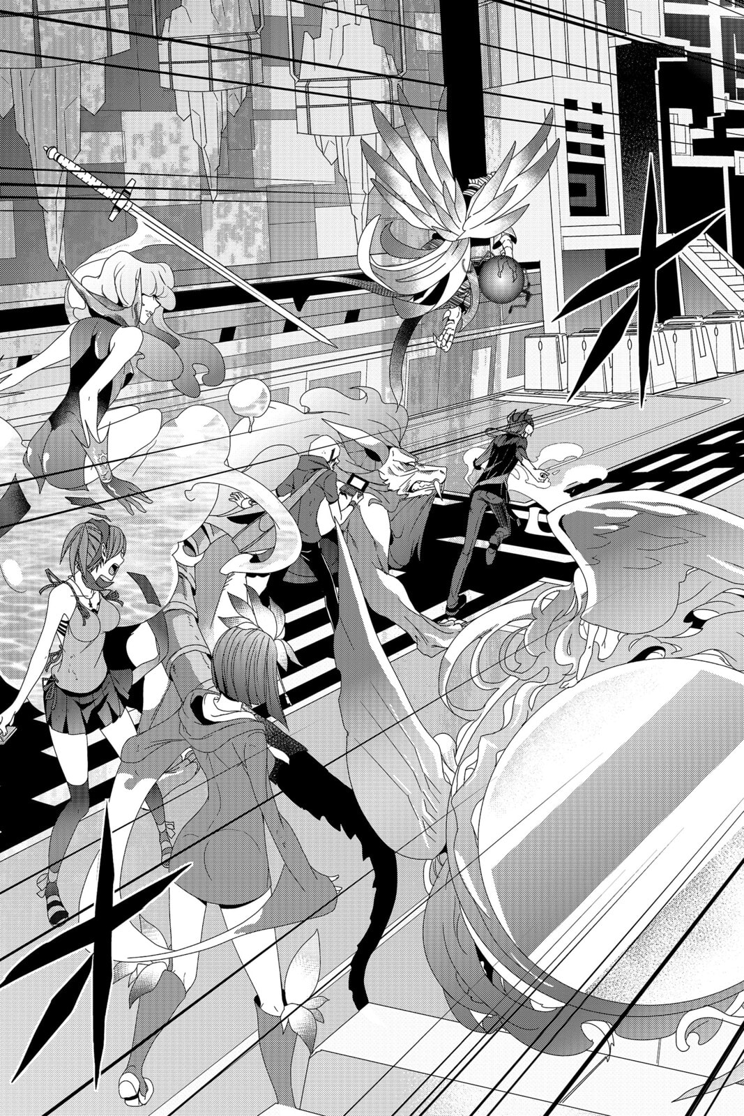 Read Devil Survivor chapter 38 image 31 on Lezhin