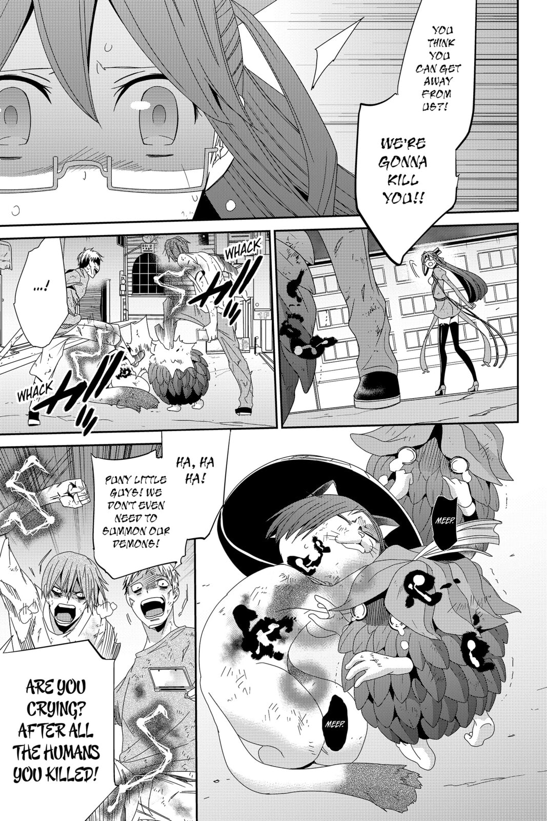 Read Devil Survivor chapter 38 image 6 on Lezhin