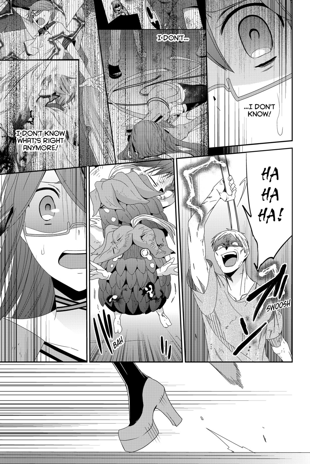 Read Devil Survivor chapter 38 image 8 on Lezhin