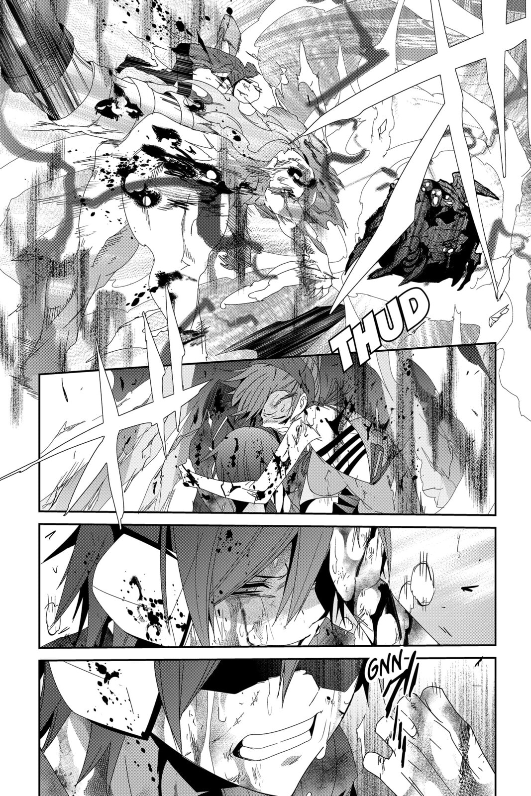 Read Devil Survivor chapter 39 image 11 on Lezhin