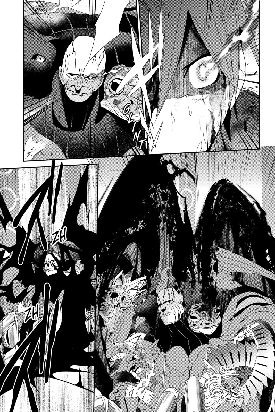 Read Devil Survivor chapter 39 image 12 on Lezhin
