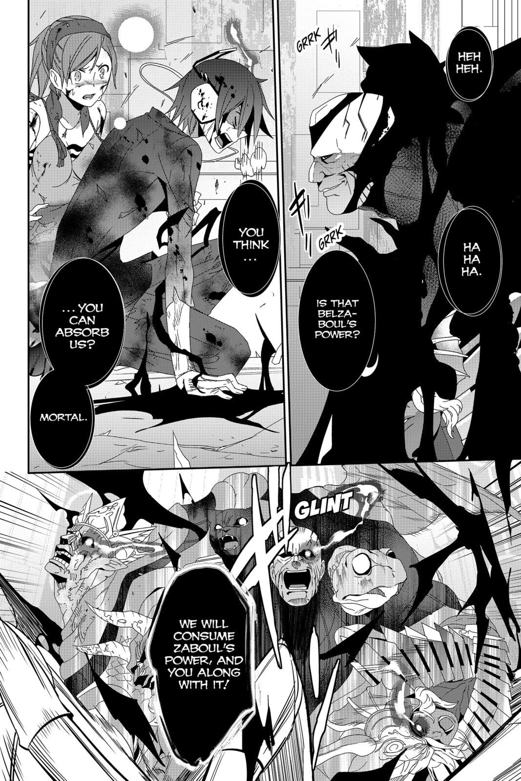 Read Devil Survivor chapter 39 image 13 on Lezhin