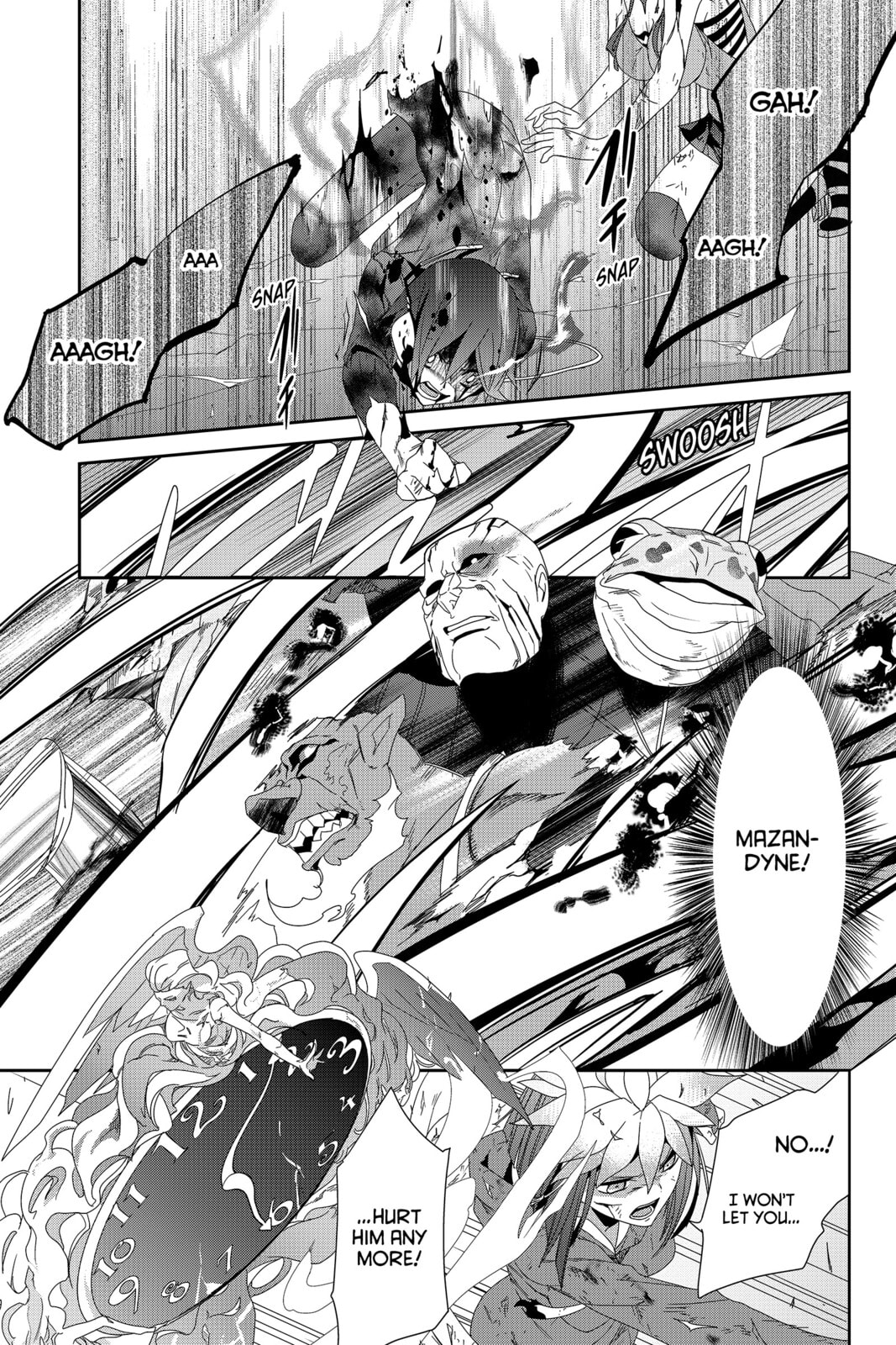 Read Devil Survivor chapter 39 image 14 on Lezhin