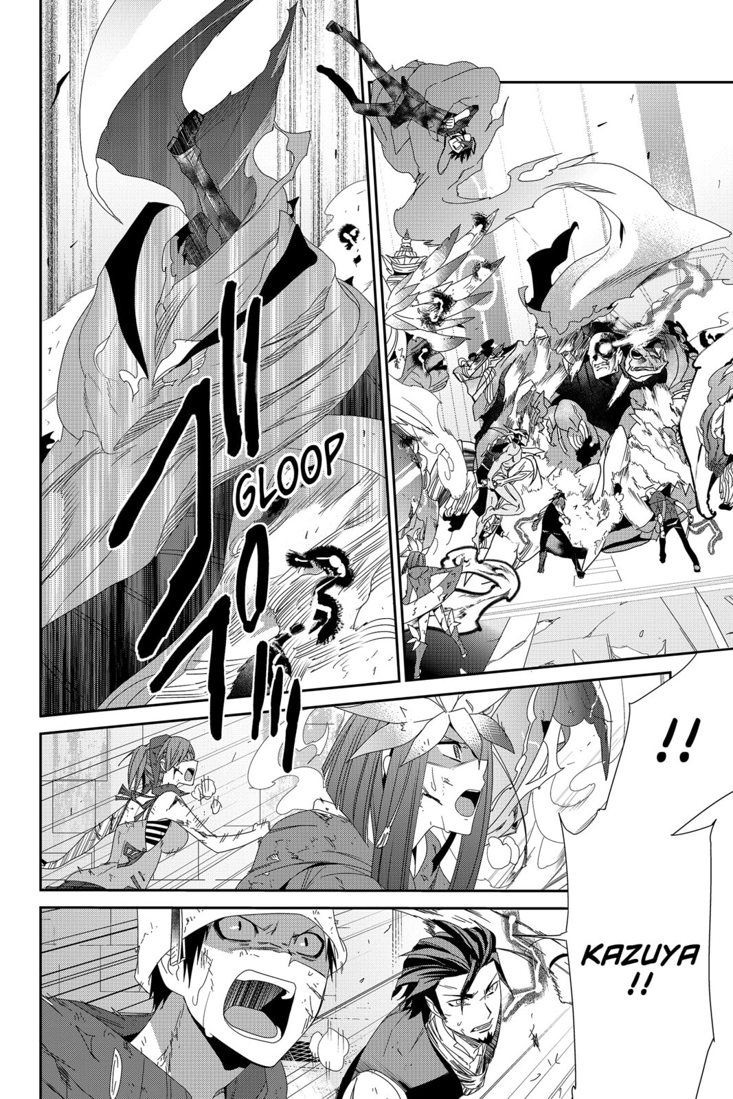 Read Devil Survivor chapter 39 image 19 on Lezhin
