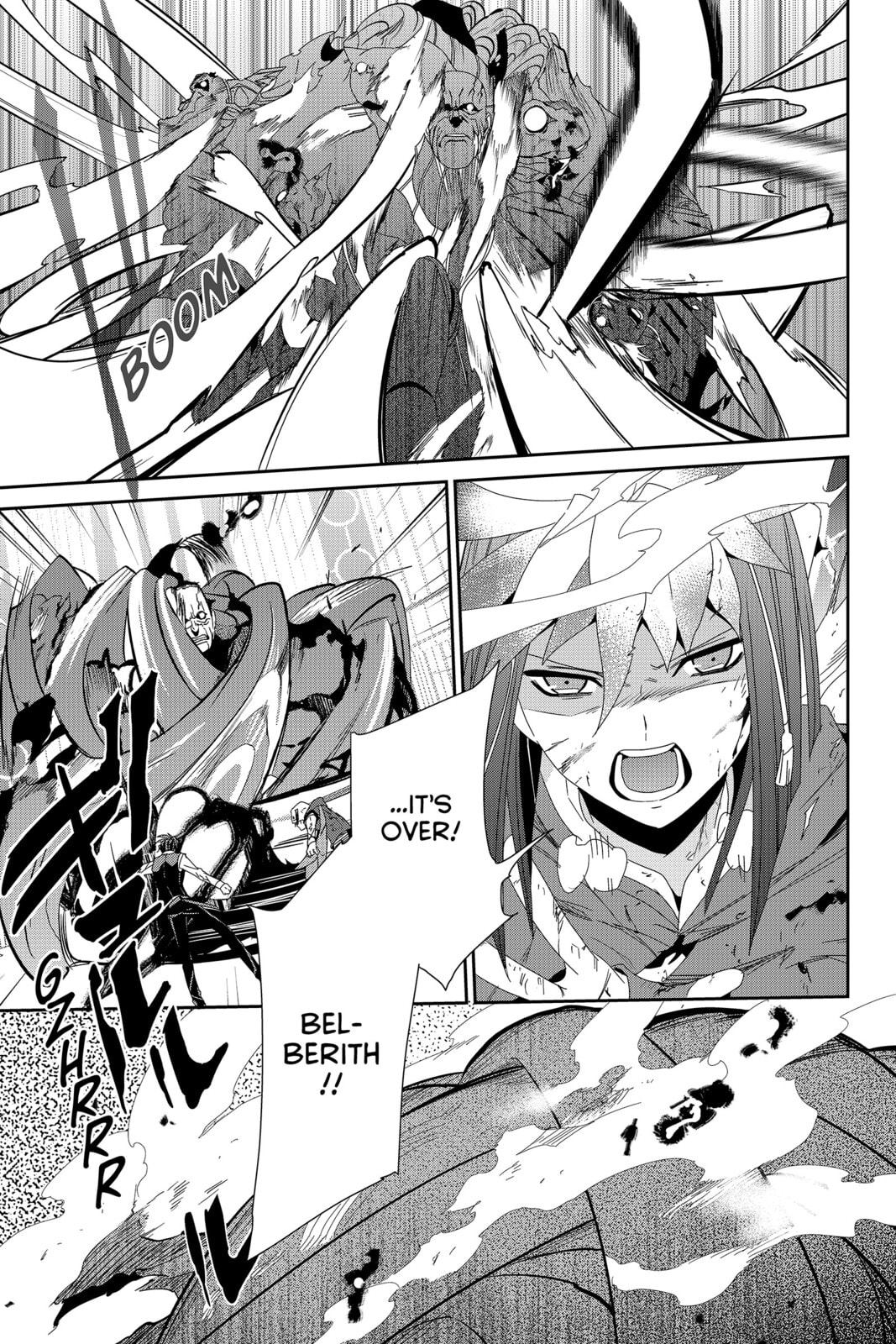 Read Devil Survivor chapter 39 image 20 on Lezhin