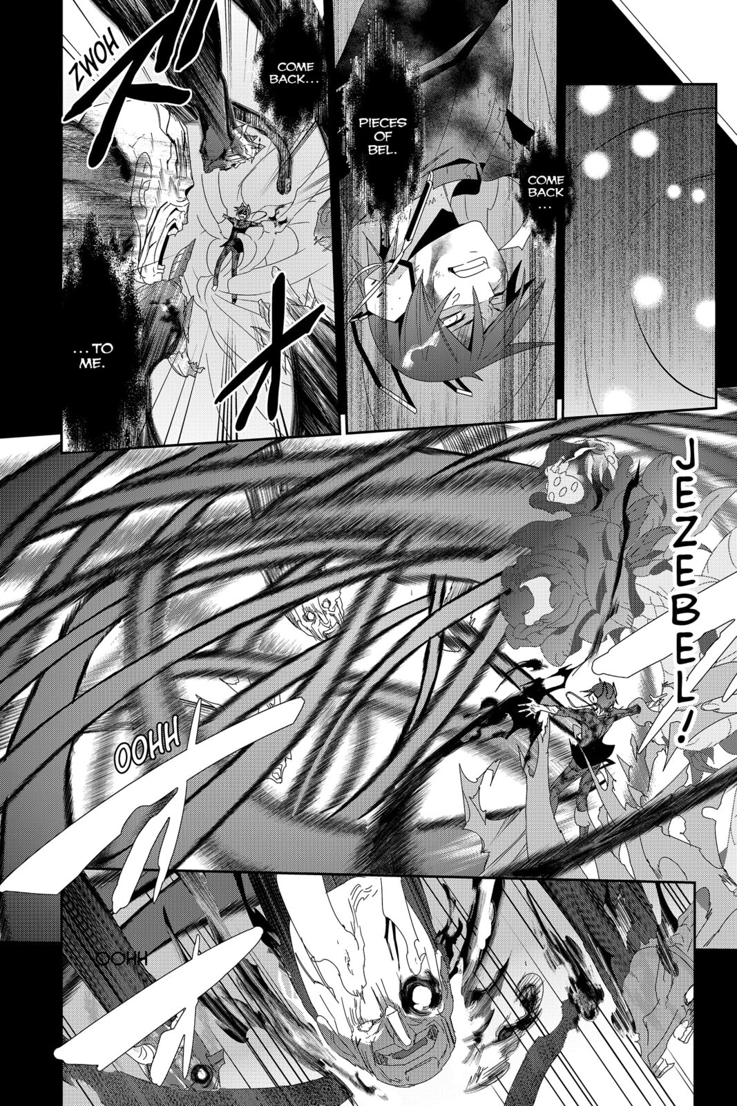 Read Devil Survivor chapter 39 image 21 on Lezhin